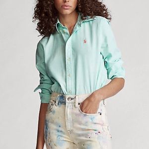 Ralph Lauren button up shirt